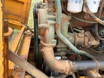 Engine with Cooling System Leaks