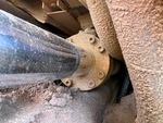 Hydraulics with Steering Cylinders