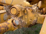 Drivetrain with Center Drive Axle