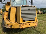 General Appearance with Sheet Metal (fiberglass) Condition