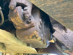 Drivetrain with Transfer Case / Drop Box
