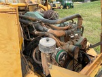 Engine with Engine - Right Side