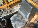 Control Station with Seats/Armrests