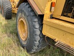 Chassis with Right Front Steer Tire