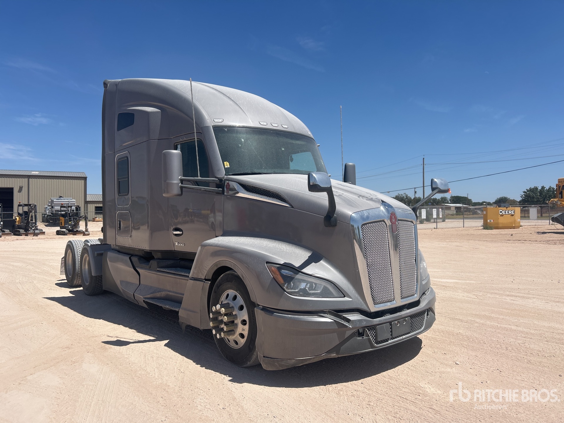 2022 Kenworth T680