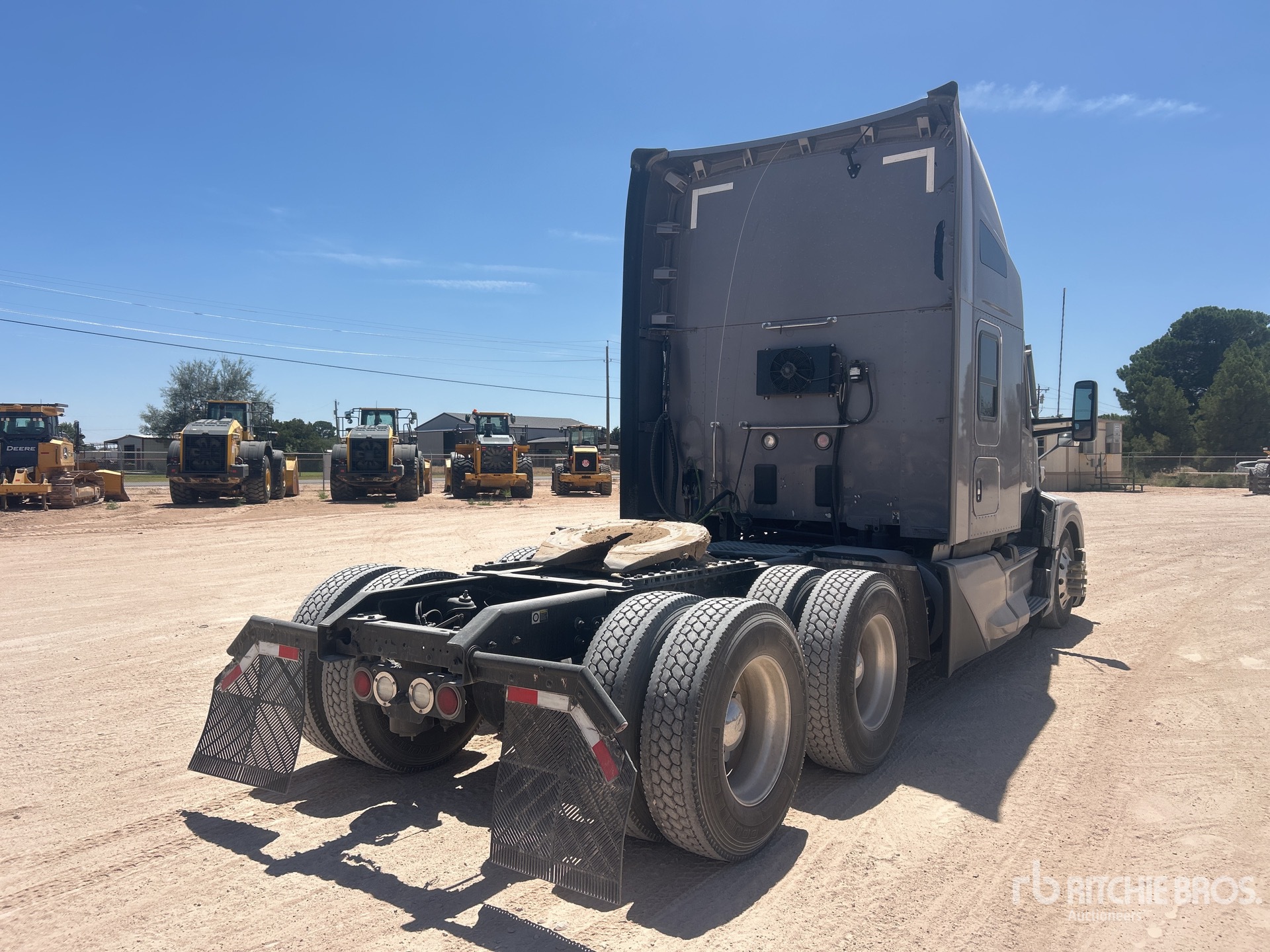 2022 Kenworth T680