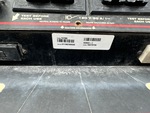 General Appearance with Unit Serial Number