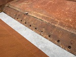 Chassis with Cutting Edges