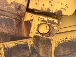 Chassis with Draft Arm Trunnions