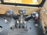 Control Station with Hydraulic Controls