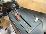 Control Station with Drivetrain Controls
