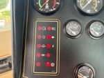 Control Station with Engine Oil Pressure