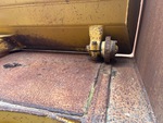 Chassis with Floor Rollers / Guides