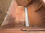 Chassis with Bowl Condition