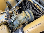 Engine with A/C Compressor