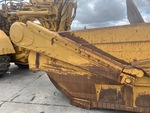 Chassis with Draft Arm Condition