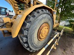 Chassis with Right Front Tire