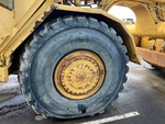 Chassis with Left Front Tire