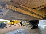 Chassis with Belly Pans
