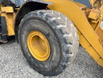 Chassis with Right Front Tire
