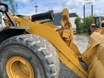 Chassis with Lift Arm Condition