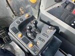 Control Station with Hydraulic Controls