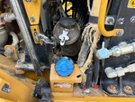 Engine with DEF / AdBlue Tank
