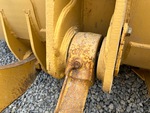 Chassis with Bucket to Arm Pins