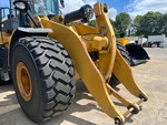 Chassis with Lift Arm Condition