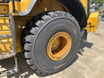 Chassis with Left Rear Tire