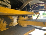 Chassis with Articulating Center Pins