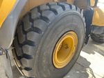 Chassis with Right Rear Tire