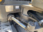 Hydraulics with Ausleger Schwenkzylinder