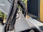 Chassis with Auslegerfuß, Bolzen und Lager