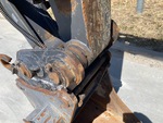 Chassis with Stifte und Buchsen Hebel zu Koppler