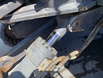 Hydraulics with Messer Hubzylinder