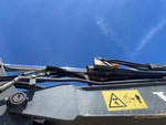 Hydraulics with Stick Cylinder