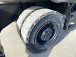 Chassis with Right Rear Tire