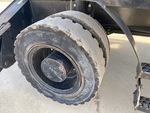 Chassis with Left Front Tire