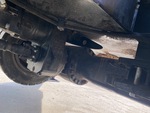 Drivetrain with Asse posteriore