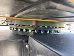 Chassis with Cuscinetto piattaforma girevole