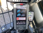 Control Station with Spie luminose del motore