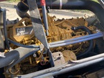 Motore with Engine - Left Side