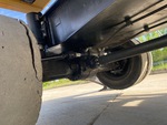 Drivetrain with Assale anteriore