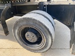 Chassis with Right Front Tire
