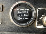 Cab with Engine Hours