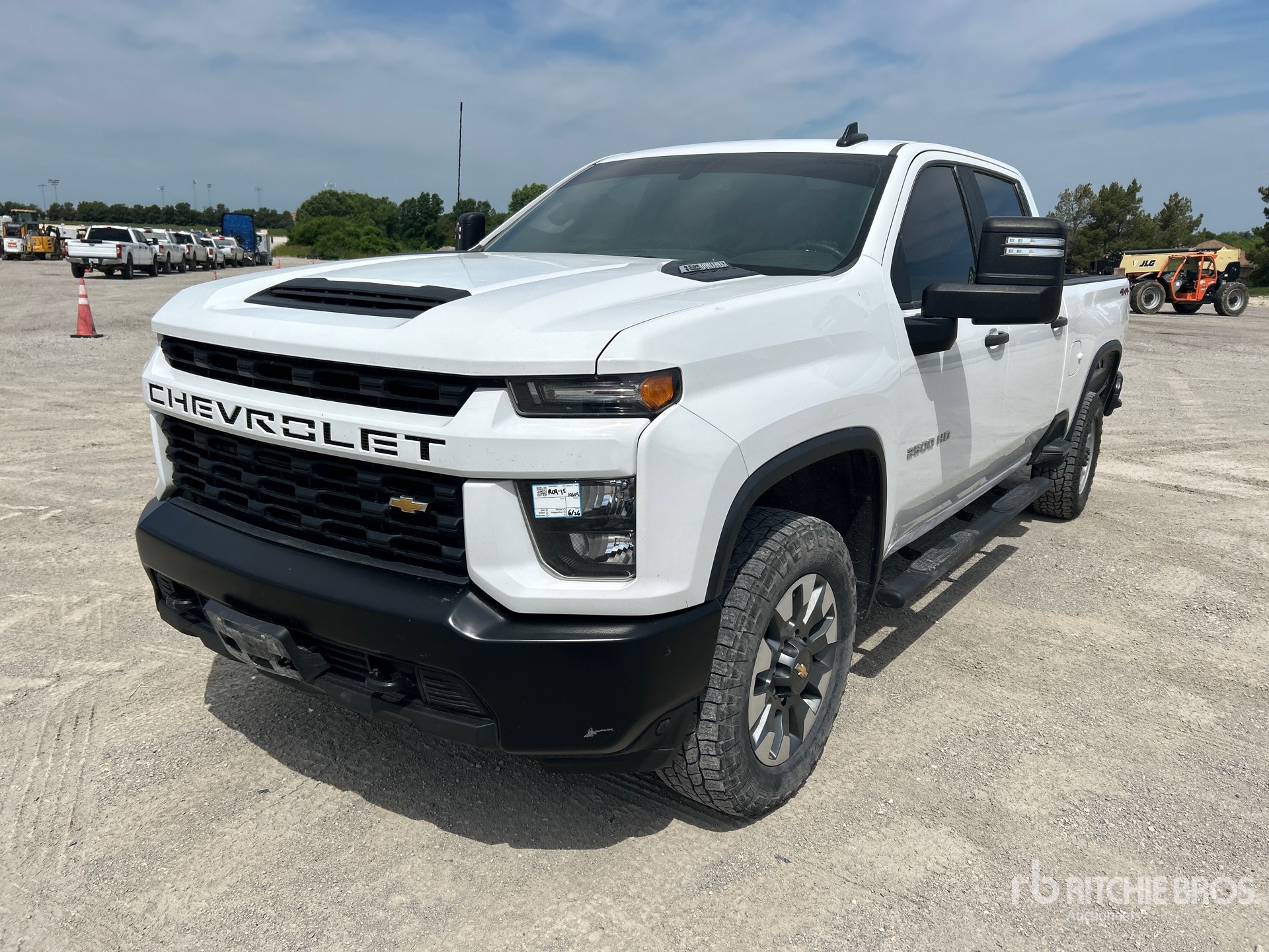 General Appearance with Featured Photo