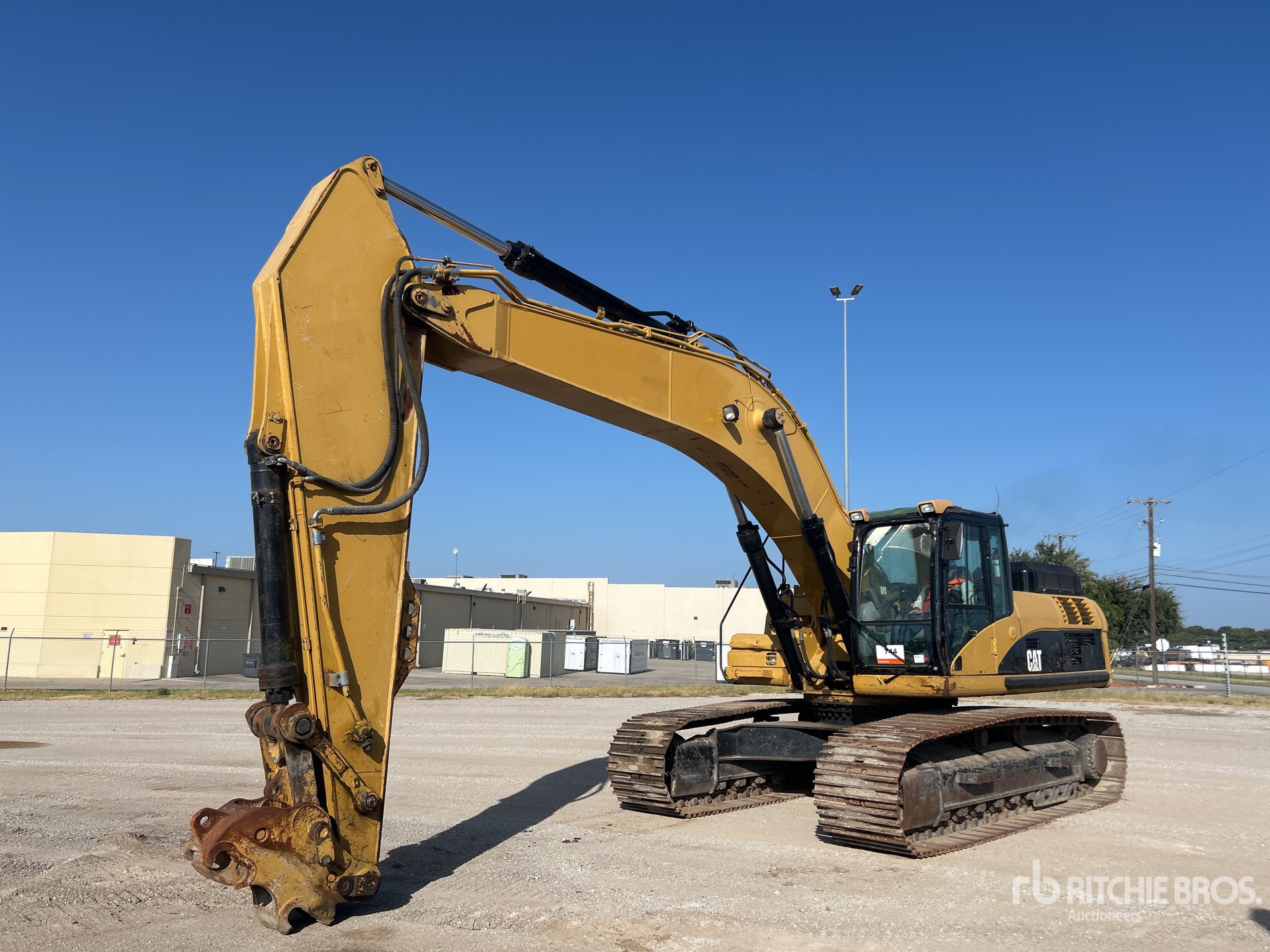 2007 Caterpillar 330D L