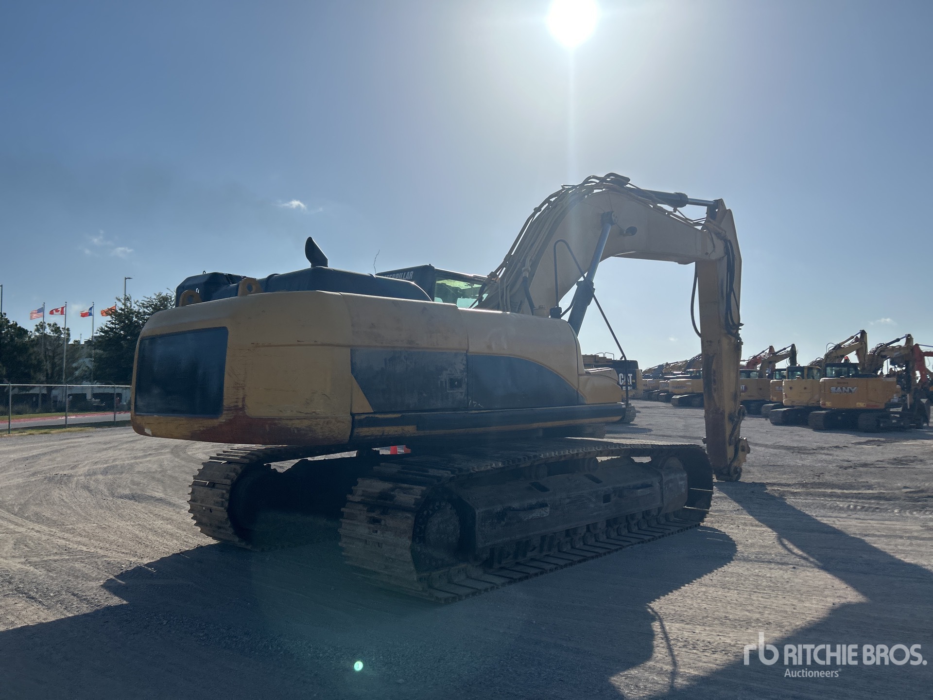2007 Caterpillar 330D L