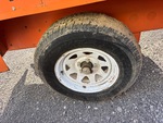 Trailer Chassis with
